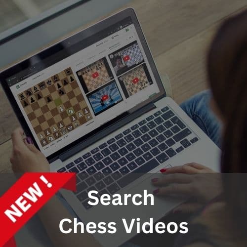 Find Chess Positions on YouTube Videos