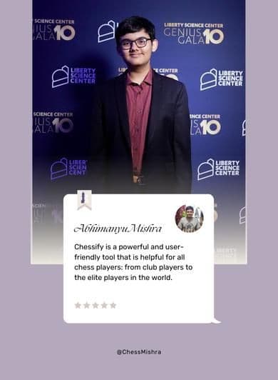 Interview with Abhimanyu Mishra, the Youngest Chess GM in History