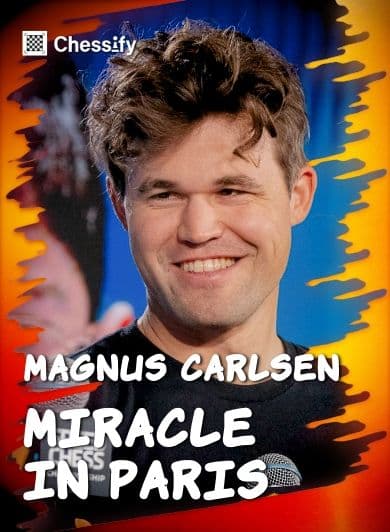 “Miracle in Paris”: Carlsen’s Opponents Will Have to Earn Their Victories!