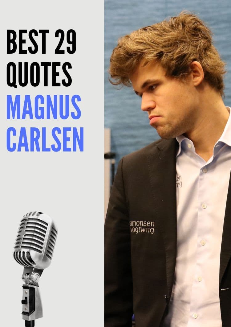 The Best 29 Magnus Calrsen Quotes from the Lex Fridman Podcast