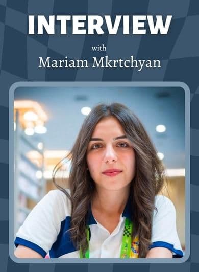From Obscurity to Champion: The Inspiring Story of Mariam Mkrtchyan