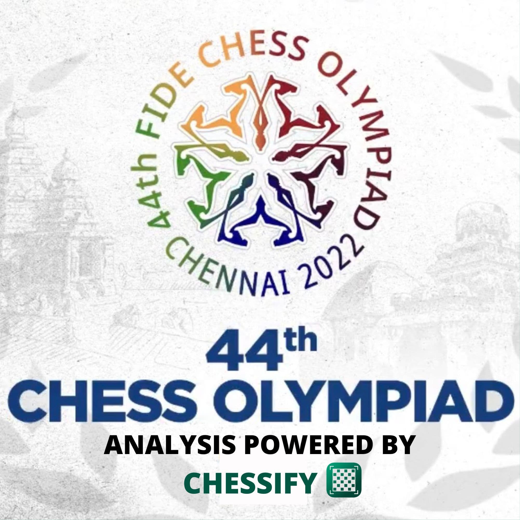 FIDE and Chessify Partnered on the 44th Chess Olympiad to Power the Chess Game Analysis