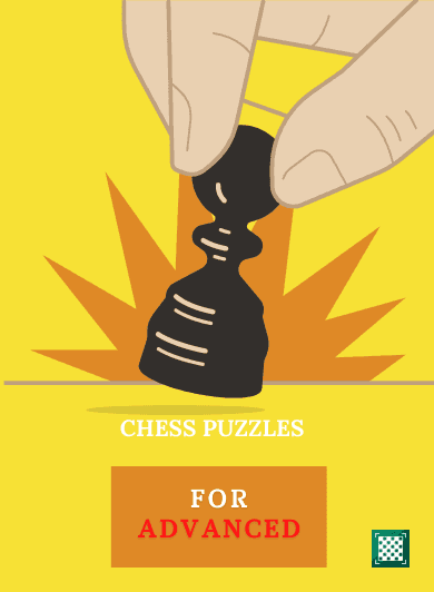 Difficult Chess Puzzles for Advanced Players