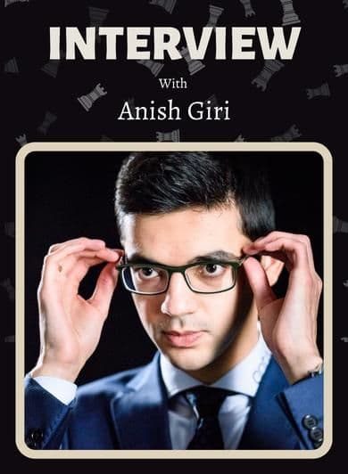 Interview With GM Anish Giri, The Winner Of Tata Steel Masters Tournament