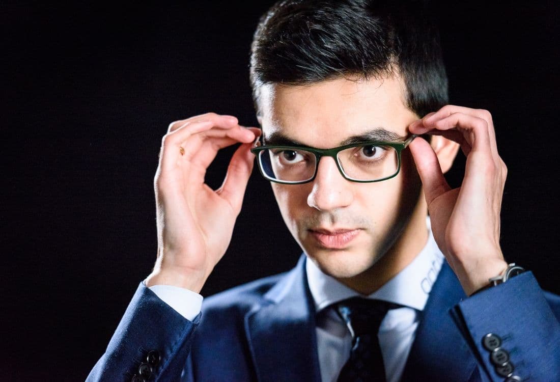 GM Anish Giri