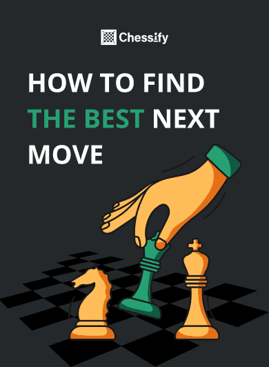 How to Find the Best Next Move in Every Chess Position