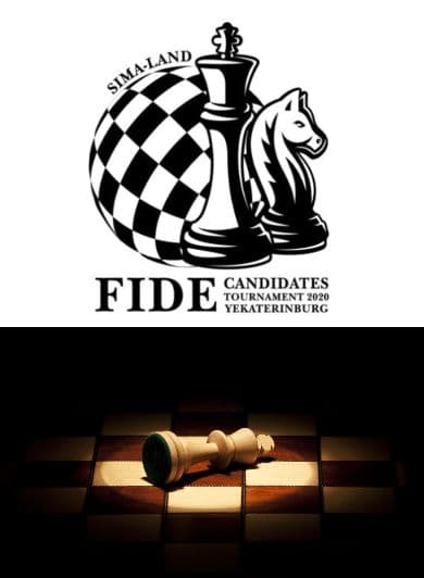 Top 10 chess puzzles from FIDE Candidates 2020/2021