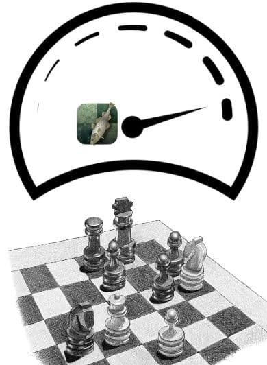 NPS - What are the "Nodes per Second" in Chess Engine Analysis