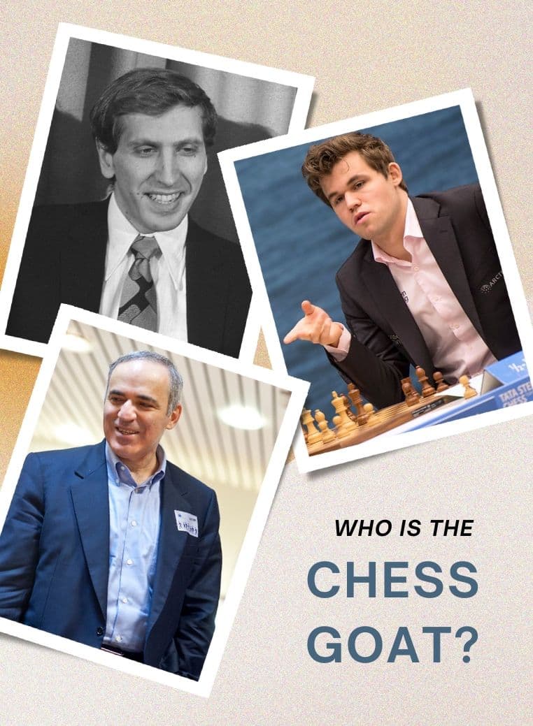 Who Is The Greatest Chess Player Of All Time