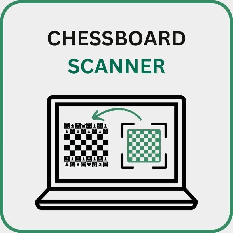 Our Chess Scanner Feature is Now Available on the Website