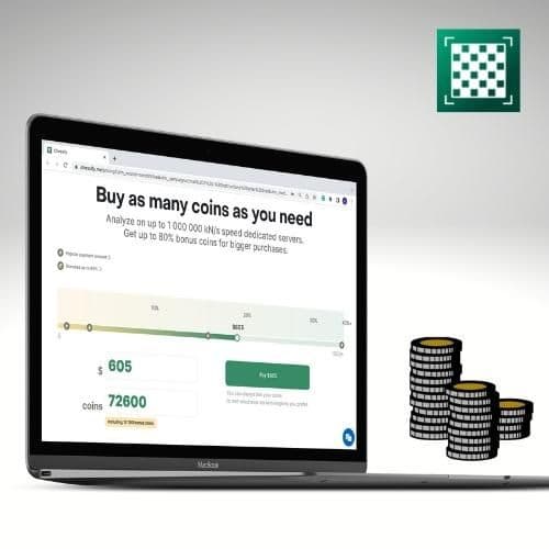 Get as Many Coins as You Need with Our New Coin Slider