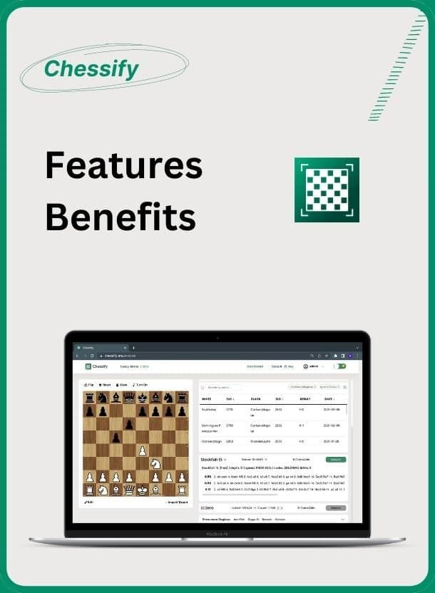 Why You Should Use Chessify: All Features and Benefits