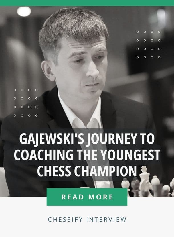 Grzegorz Gajewski on Coaching Gukesh D to Become the Youngest Ever World Chess Champion