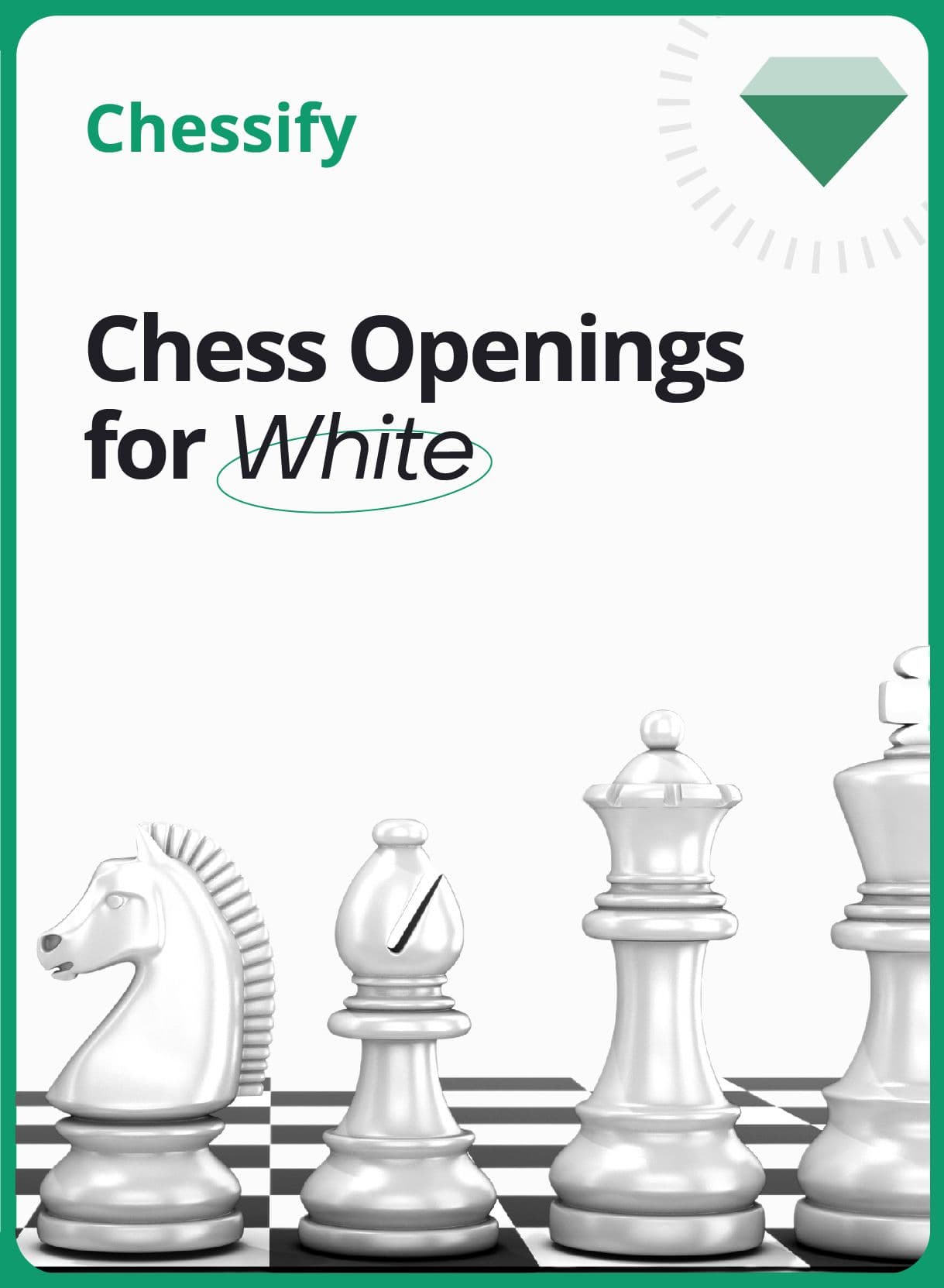 Conquer the Board in 2024 | Best Opening Chess Moves for Whites