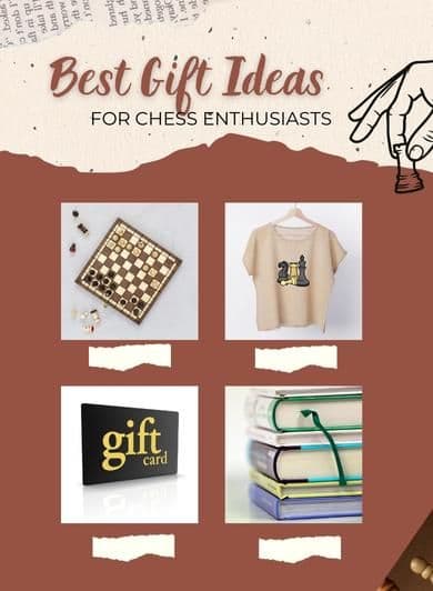 Top 5 Gift Ideas for Chess Enthusiasts