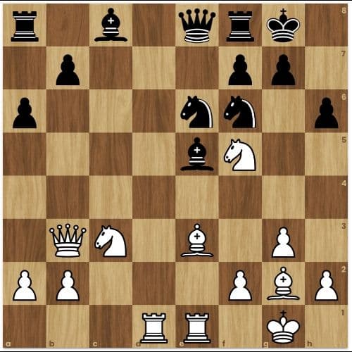 Grischuk vs Caruana