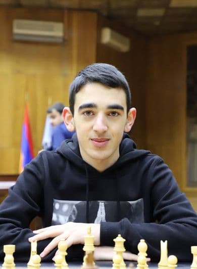 Interview with Hayk Martirosyan, the Armenian Chess Champion