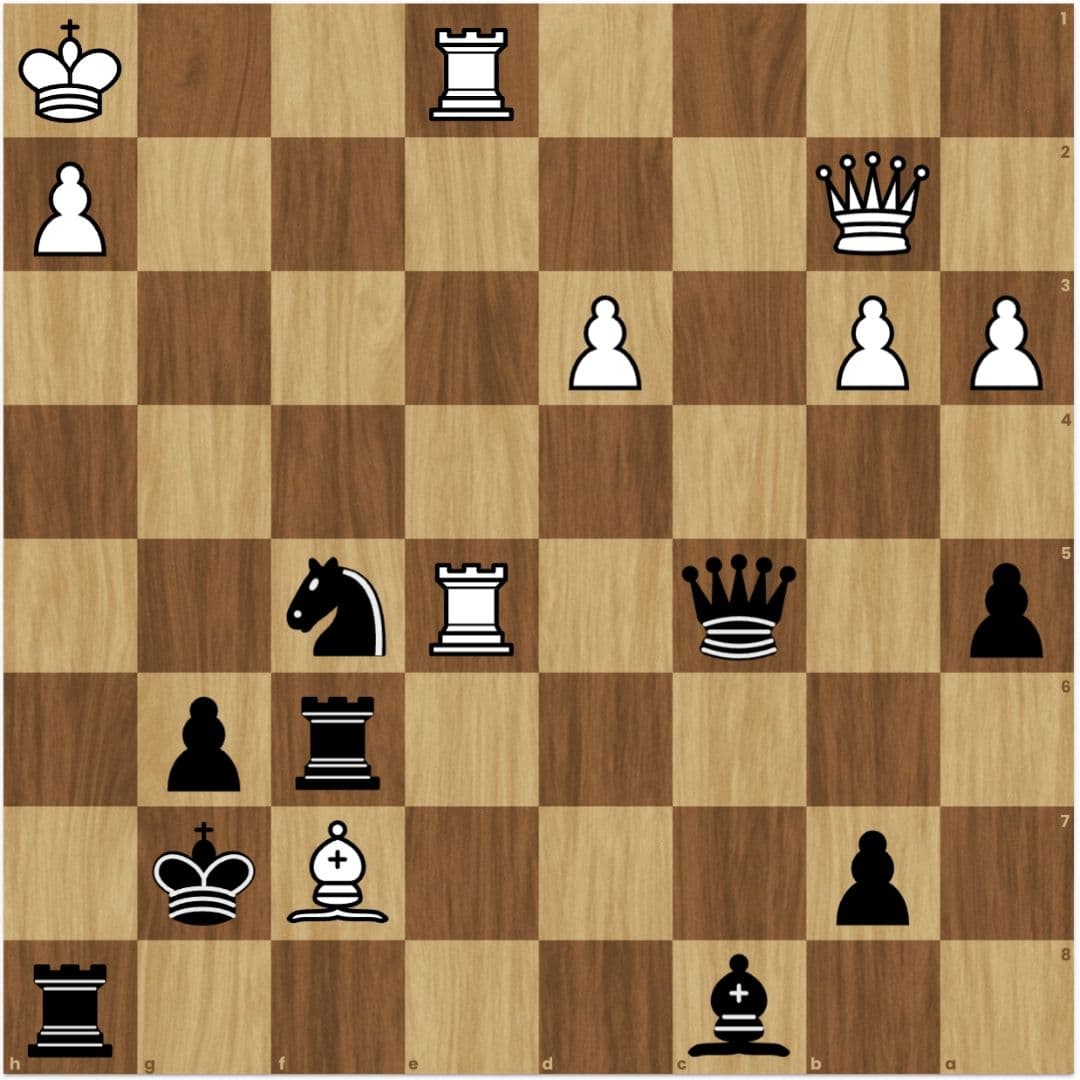 Janssen vs Giri