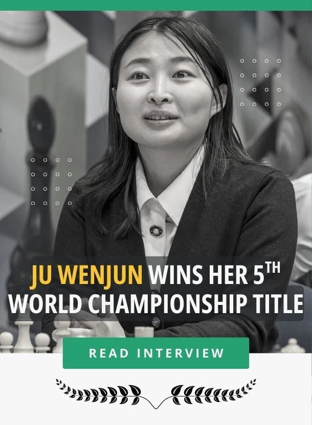 From Setback to Triumph: Inside Ju Wenjun’s 5th World Championship Win