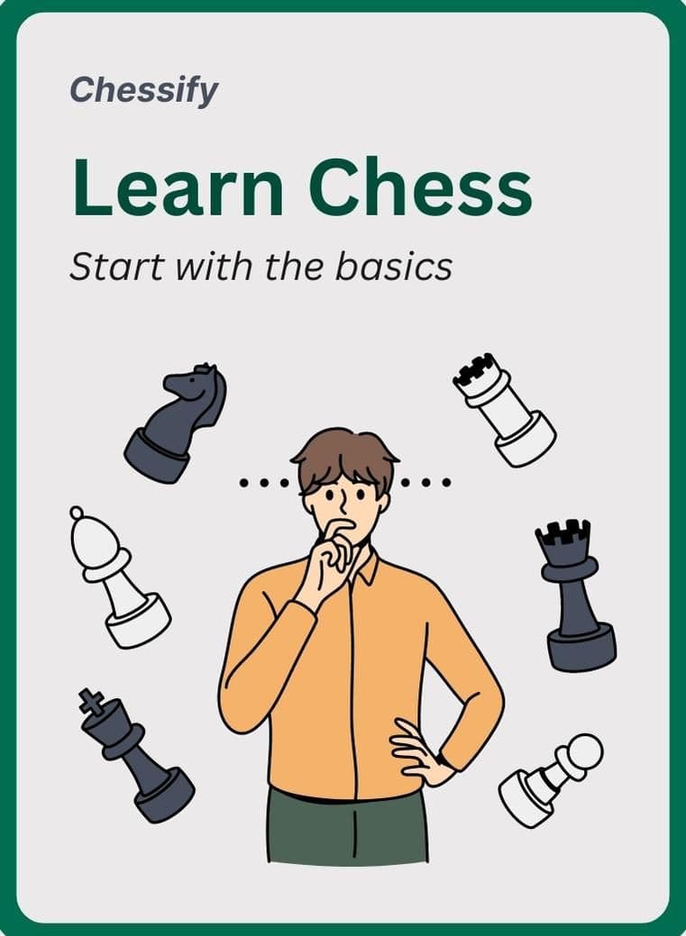 Chess 101: Your Complete Guide to Learning How to Play Chess in 2024