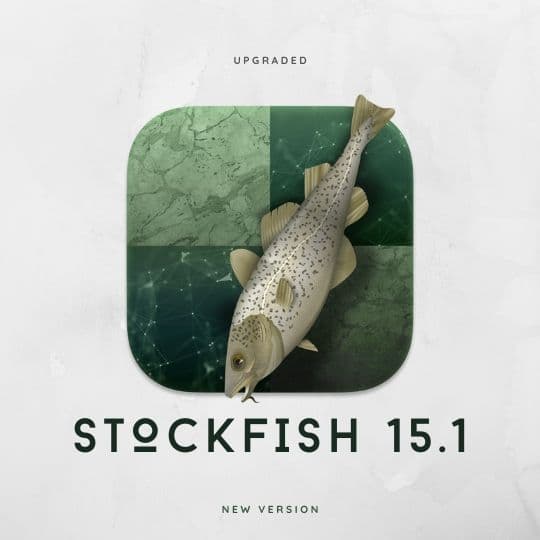 Stockfish 15.1 with New Evaluation is Available on Chessify