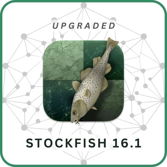 27 Elo stronger Stockfish 16.1 is Now Available on Chessify for Advanced Cloud Chess Analysis