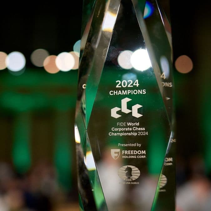How Chessify Became the World's Smartest Company in 2024