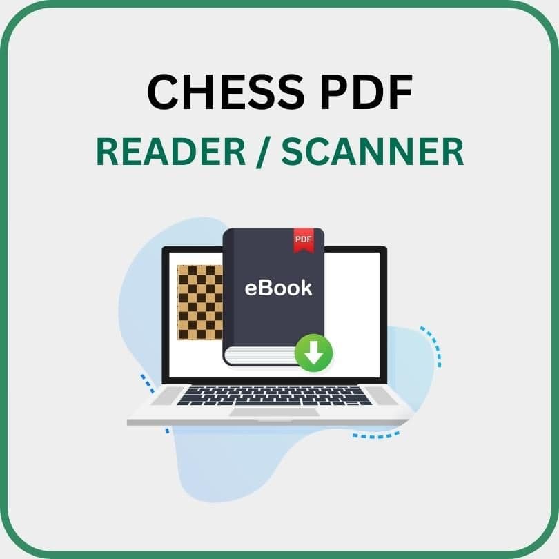 Introducing the PDF Scanner Feature: Transform Your Chess PDFs into Interactive E-Books