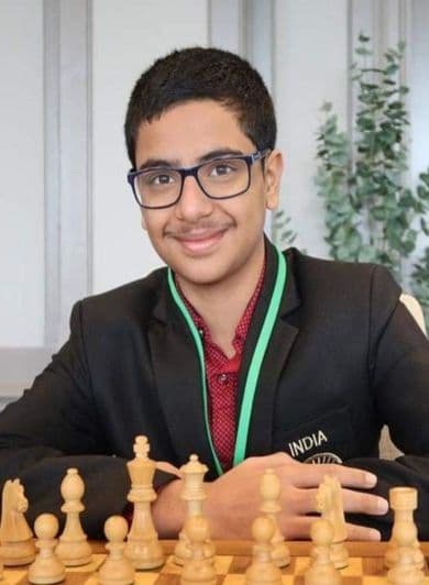 Raunak Sadhwani: India's Next Chess Superstar