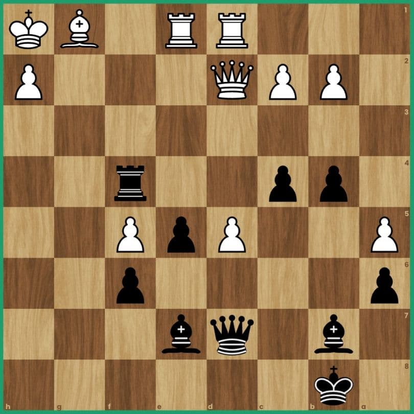 Ray Robson vs Hou Yifan