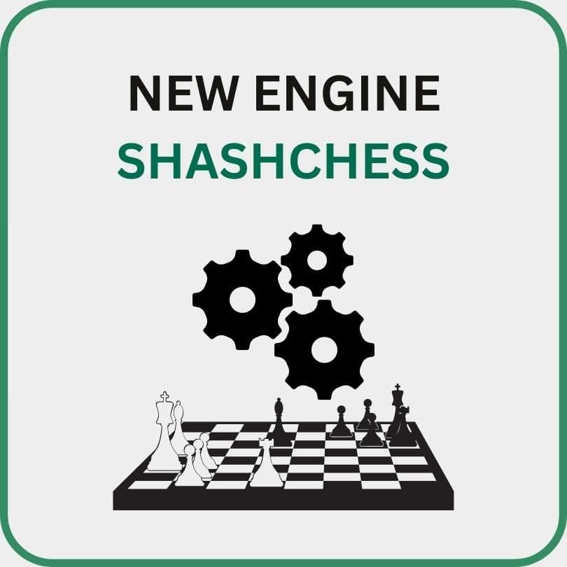 Introducing ShashChess: A New Addition to the Chessify Engine Suite