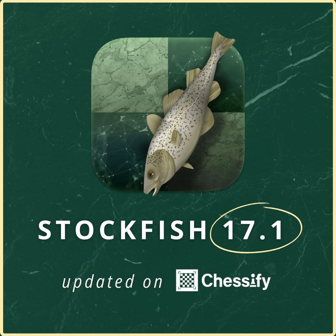Analyze with Stockfish 17.1 Online with Chessify’s Cloud Servers