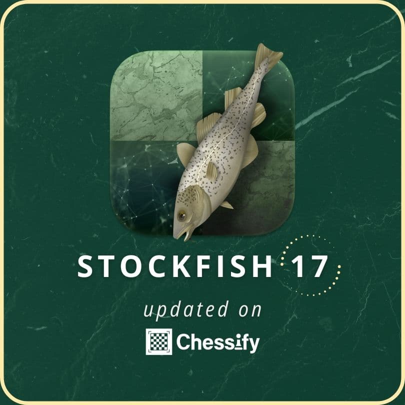Stockfish 17 is Available on Chessify for Free Chess Analysis Online