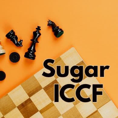 SugaR ICCF Chess Engine has been Added to Chessify