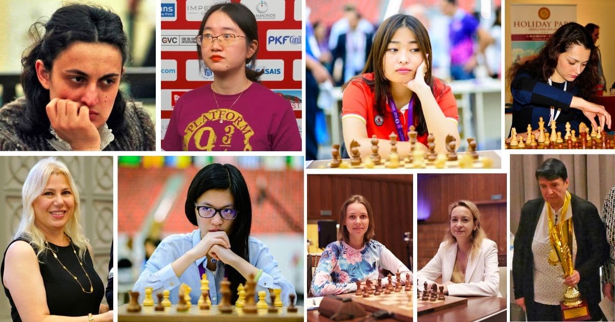 women world champs