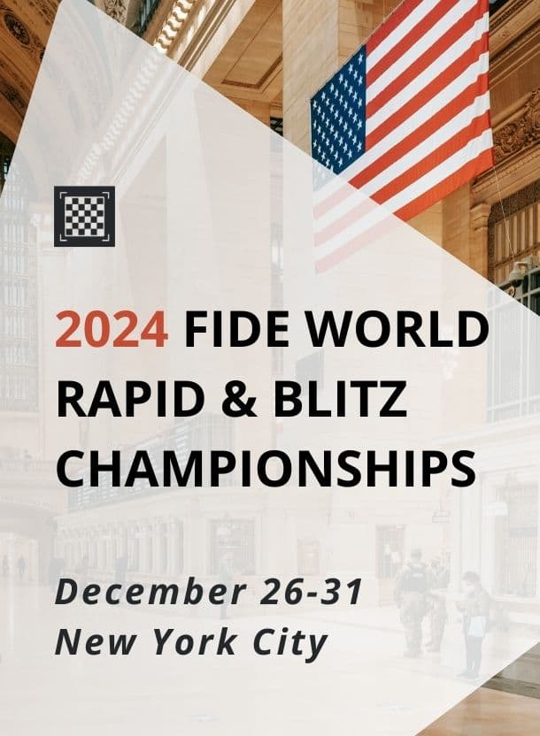 2024 World Rapid & Blitz: Schedule, New Format, and Chessify Prizes