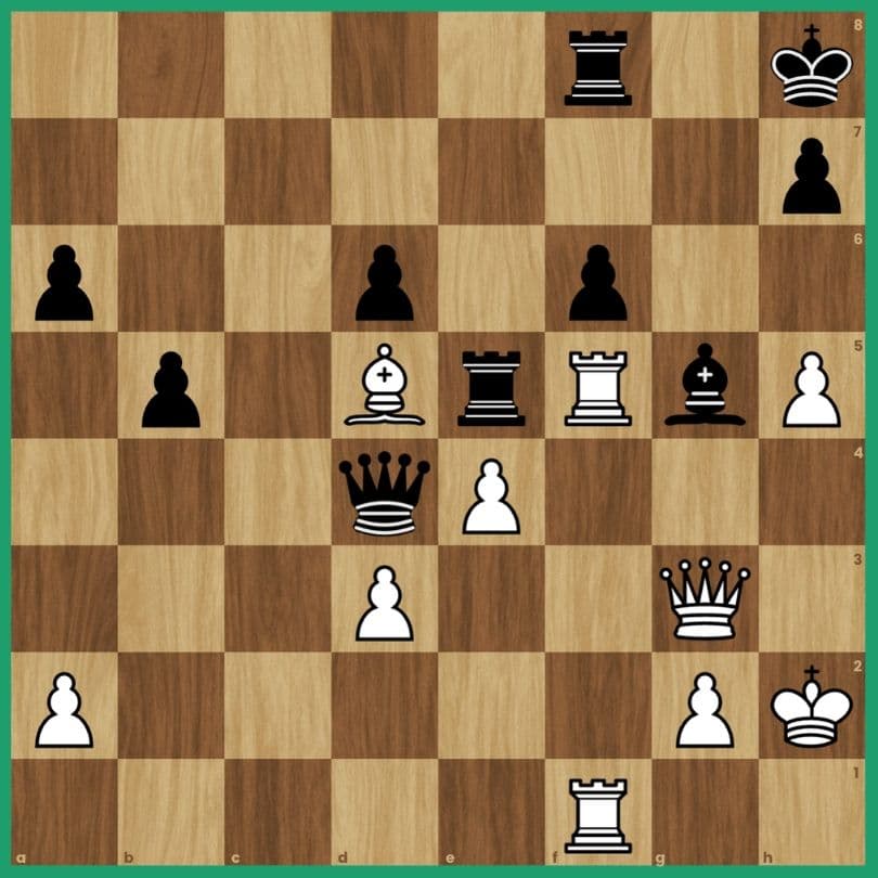 Yifan Hou vs Tiberiu Georgescu
