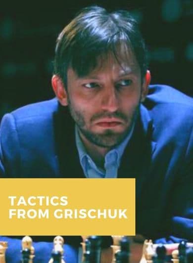 Best Puzzles from the Games of Alexander Grischuk