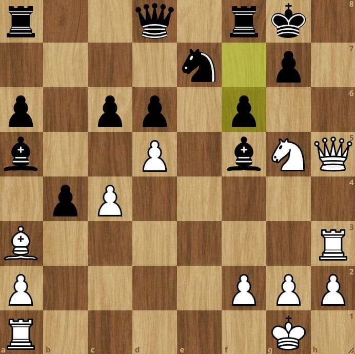 Checkmate in 1