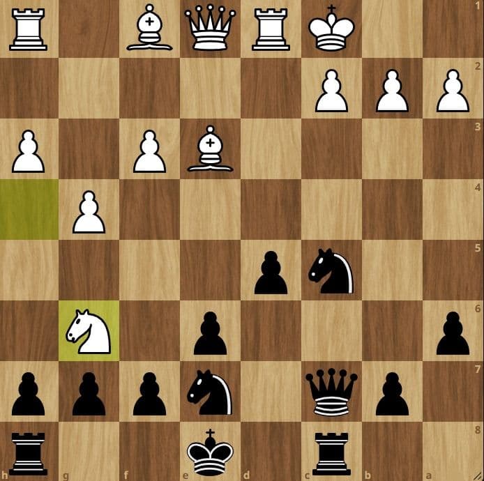Checkmate in 2