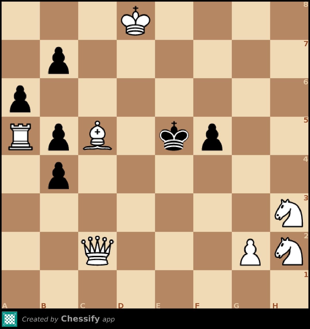 Mate in 3 - improve at tactics with these 10 chess puzzles