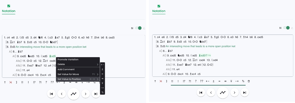 Introducing Chessify's New Feature: Full Game Analysis with Stockfish