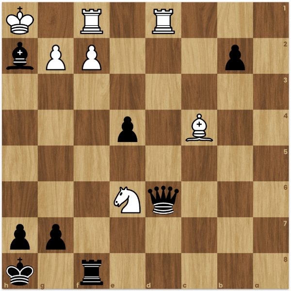 Brilliant Chess Tactics from the Games of Maxime Vachier-Lagrave