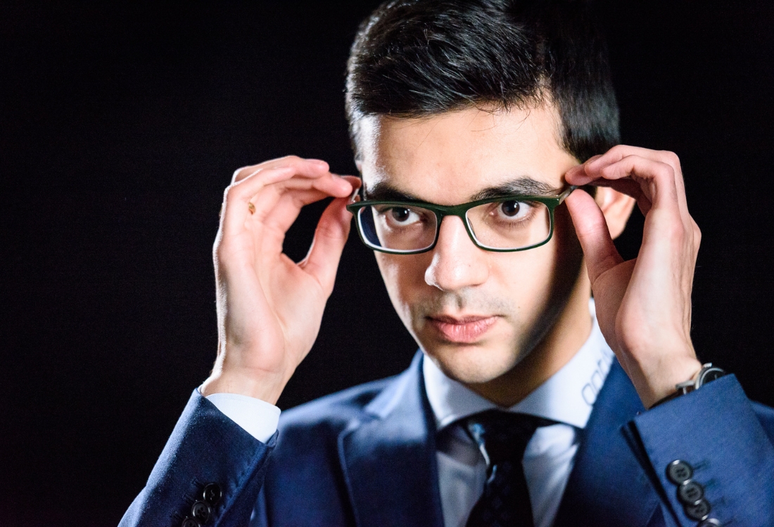 Photos – Anish Giri