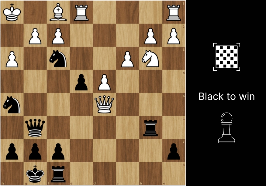 Aronian - Caruana