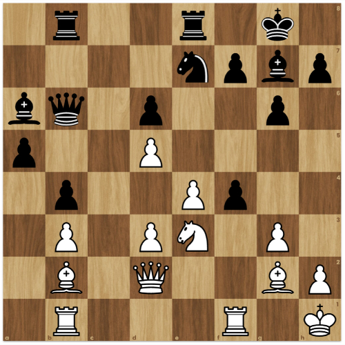 Easy Chess Puzzles