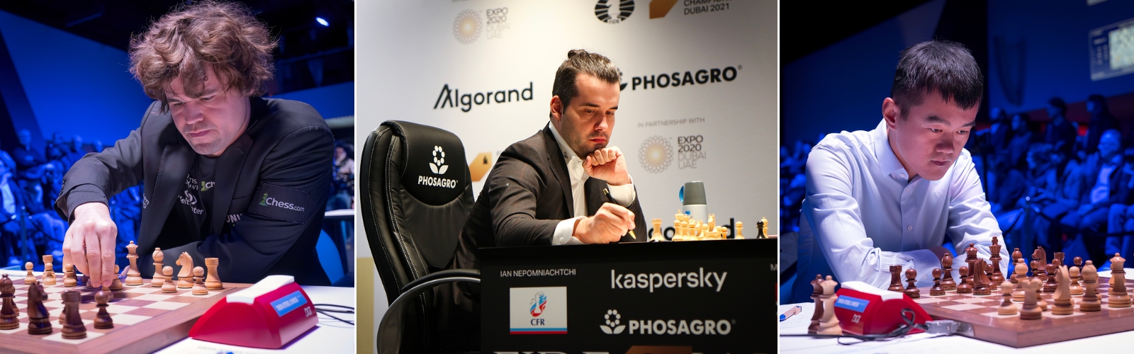 Did Carlsen ever beat Kasparov (over the chess board)? - Quora