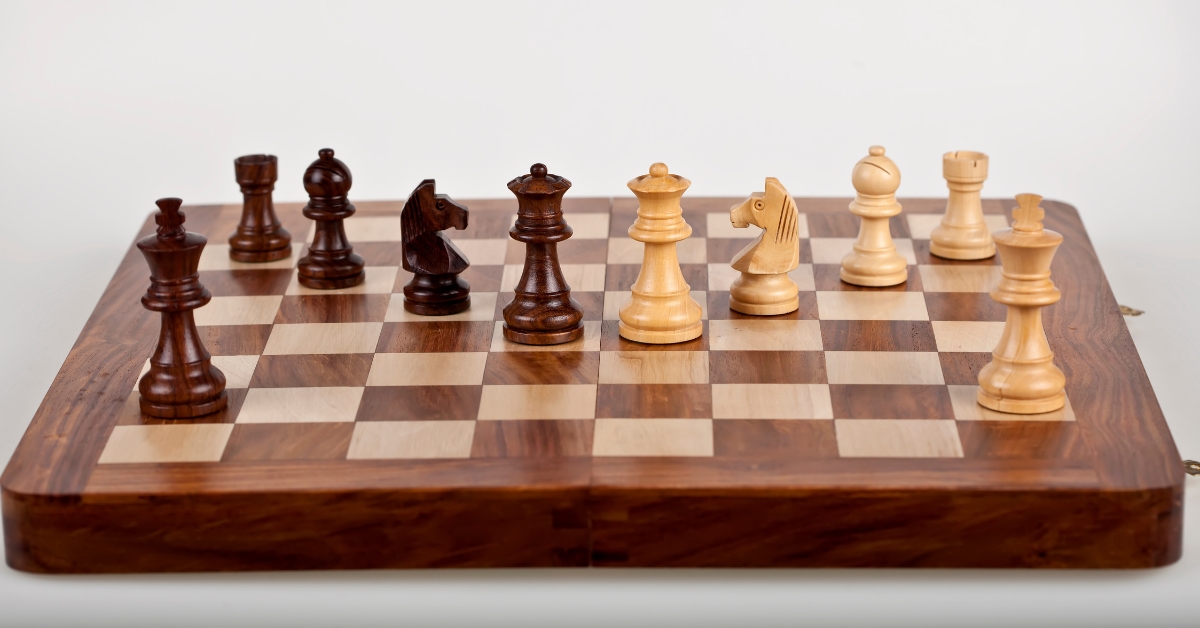 chess set