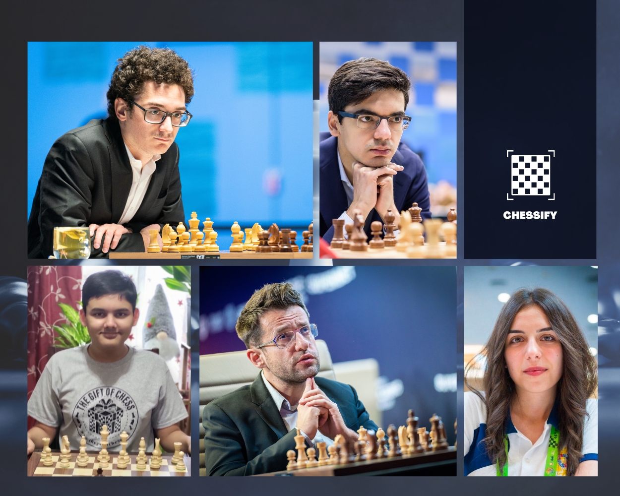 GM Anish Giri is Now Chessify's Official Ambassador!