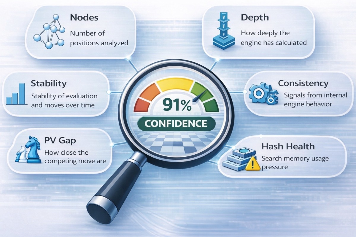 The Confidence Factors